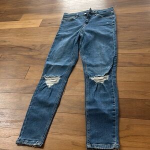 Top shop Jamie Skinny Jeans W26L28 Jamie Jeans!